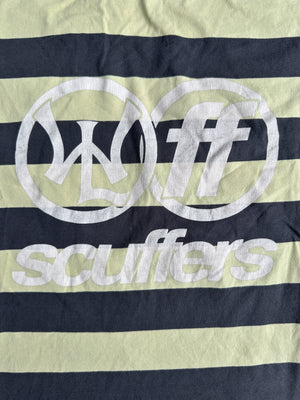 Scuffers Paris -T-paita