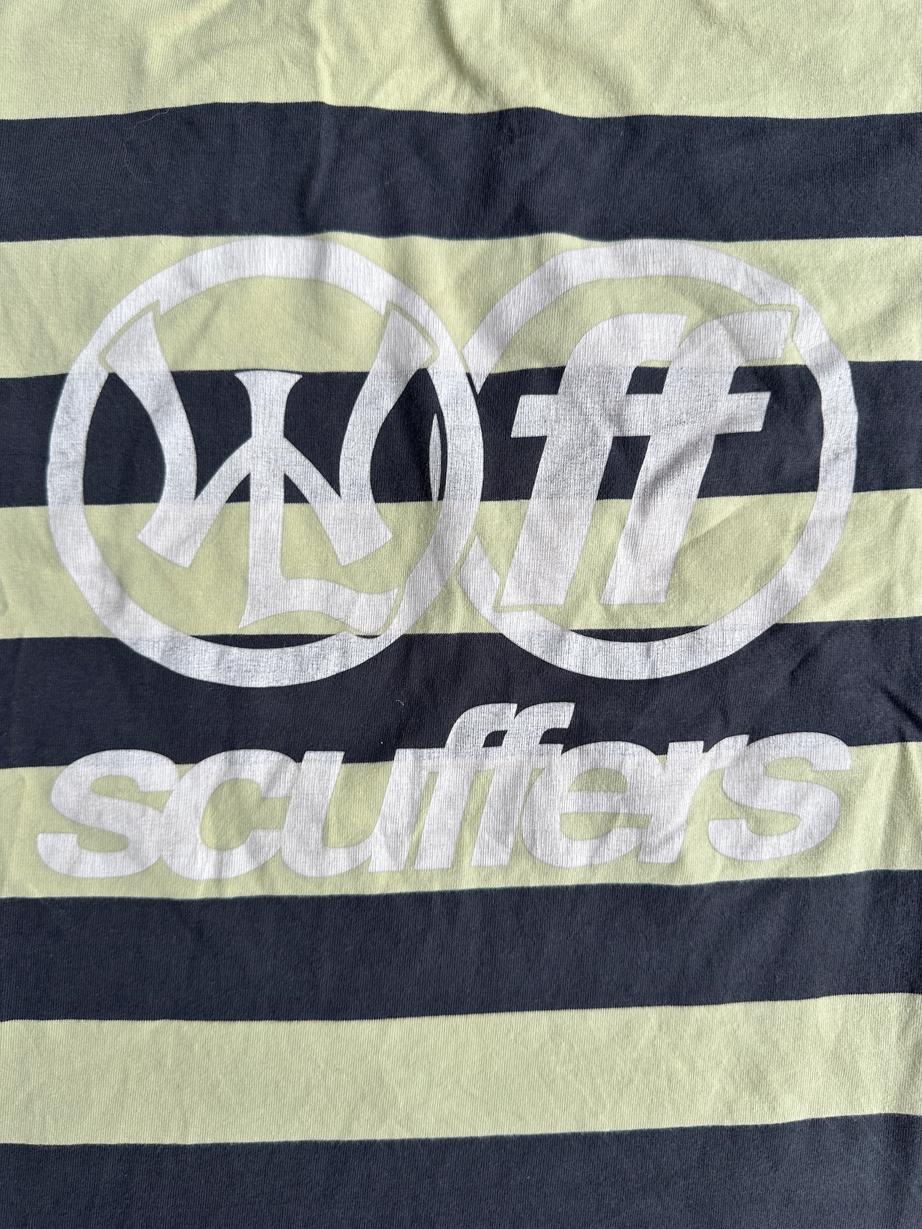 Scuffers Paris -T-paita