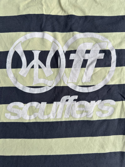 Scuffers Paris -T-paita