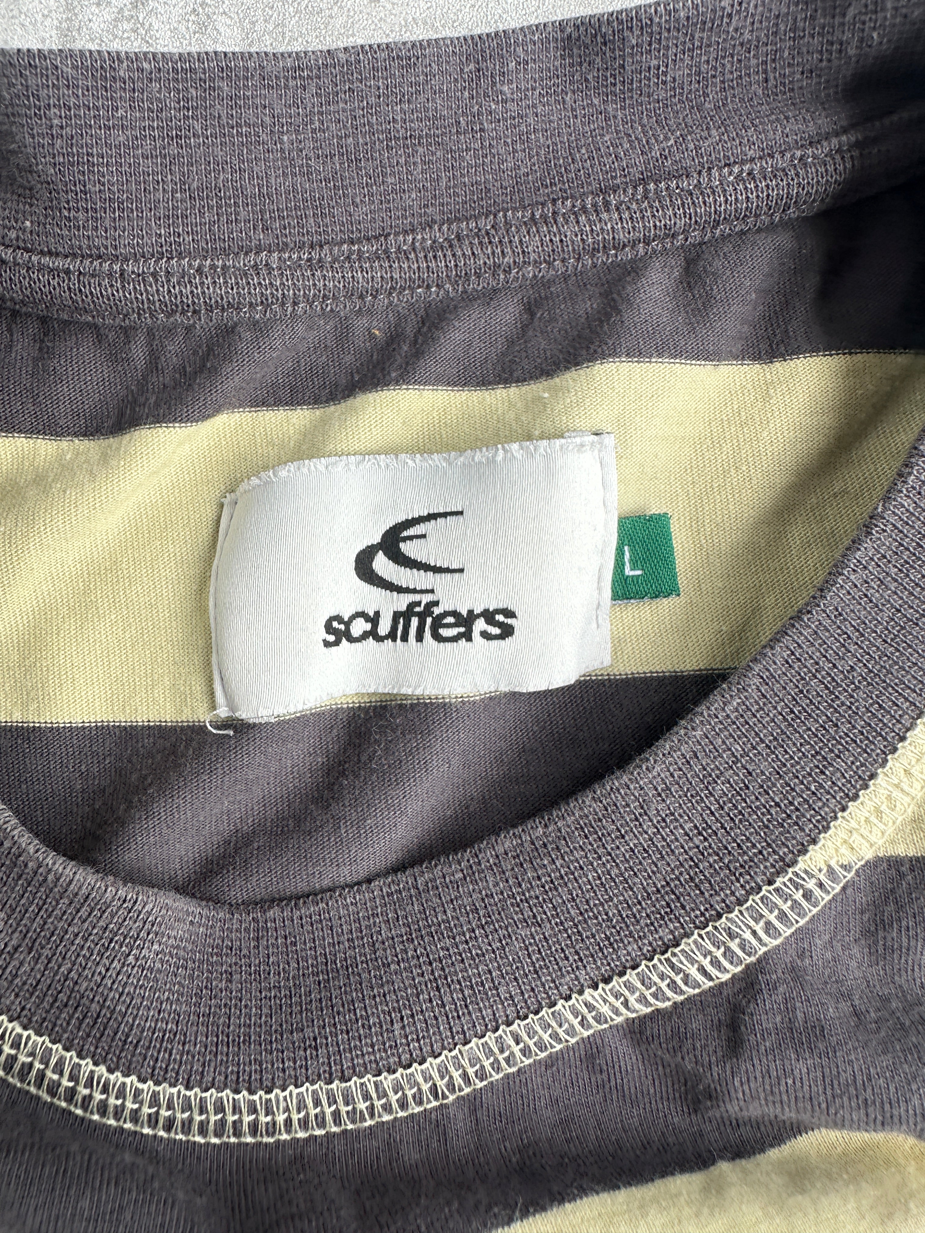 Scuffers Paris -T-paita
