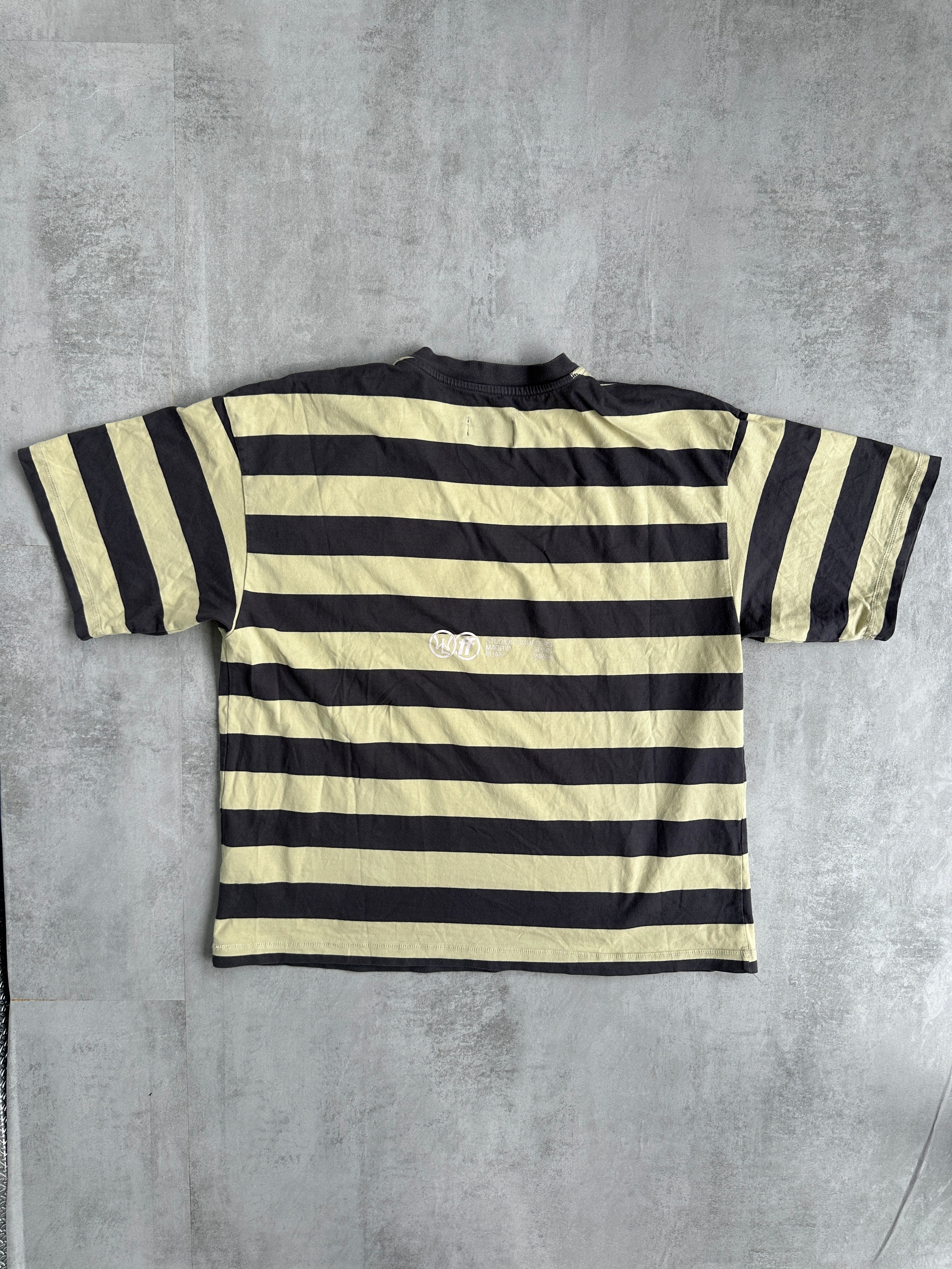 Scuffers Paris -T-paita