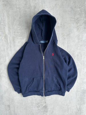 Ralph Lauren Zip Up Huppari
