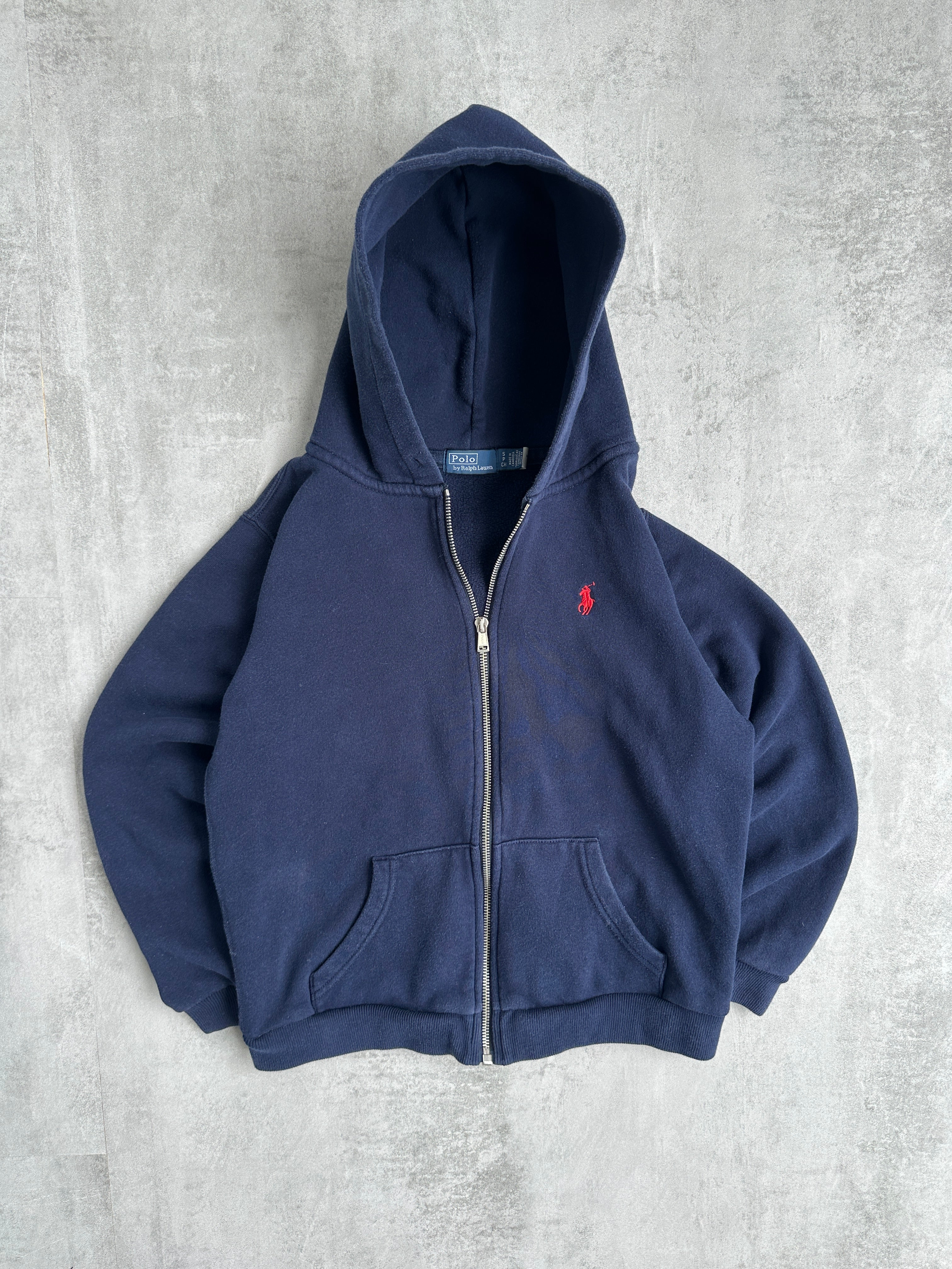 Ralph Lauren Zip Up Huppari