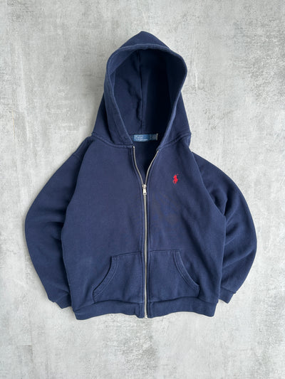 Ralph Lauren Zip Up Huppari