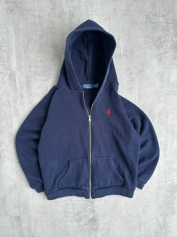 Ralph Lauren Zip Up Huppari