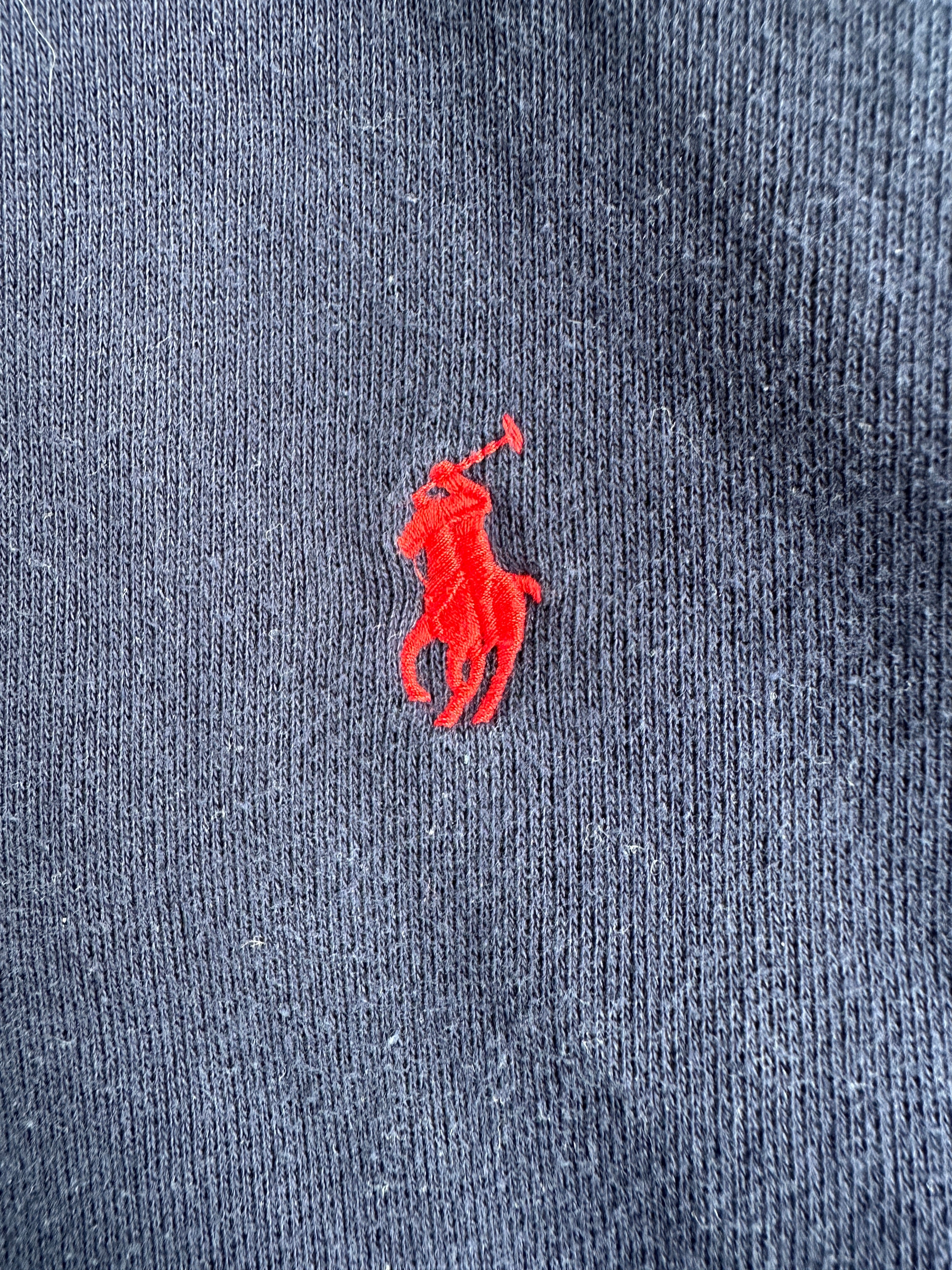 Ralph Lauren Zip Up Huppari