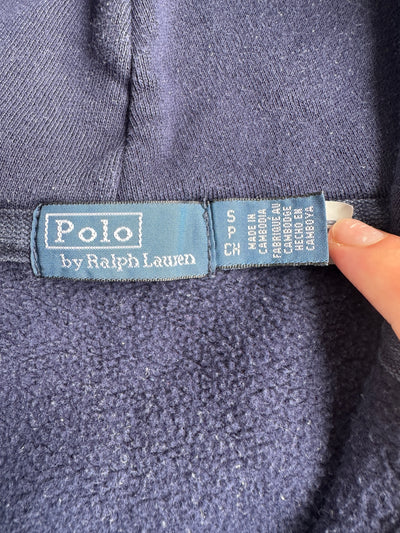 Ralph Lauren Zip Up Huppari