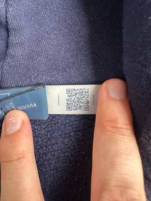 Ralph Lauren Zip Up Huppari