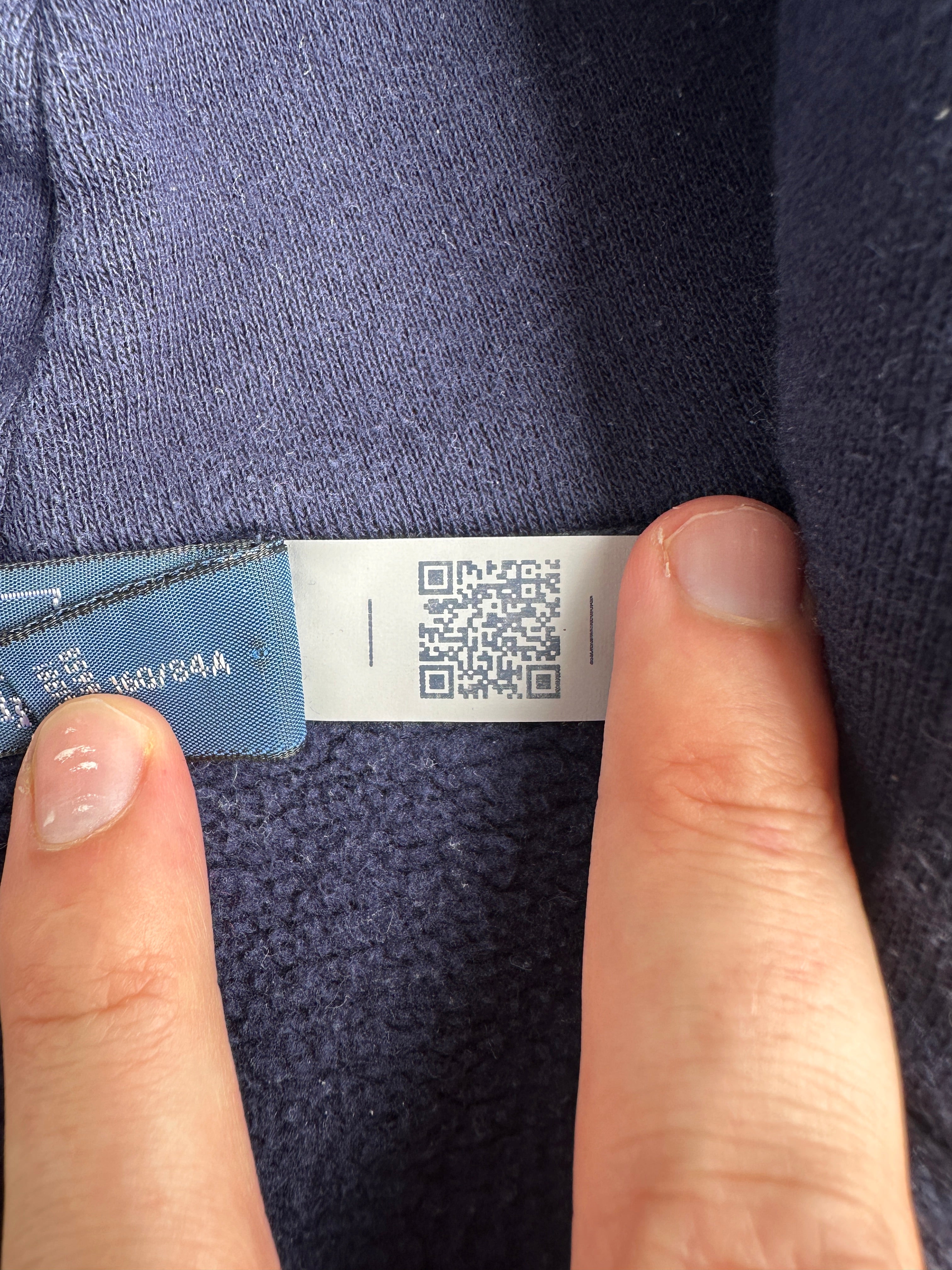 Ralph Lauren Zip Up Huppari