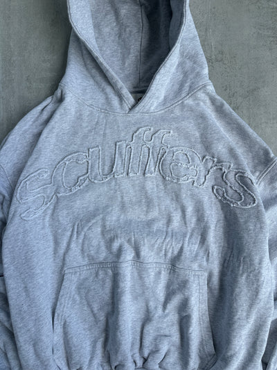 Scuffers Raw Light Grey Huppari