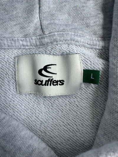 Scuffers Raw Light Grey Huppari