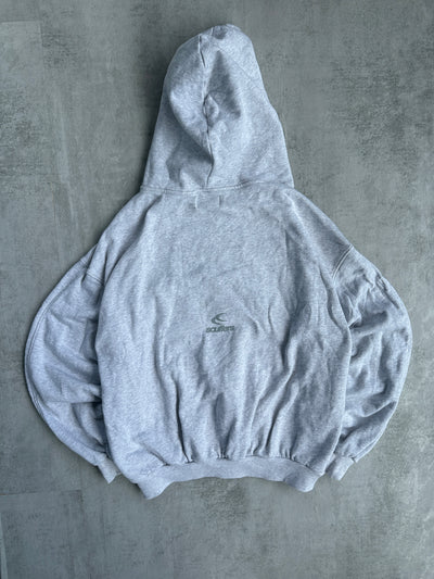 Scuffers Raw Light Grey Huppari