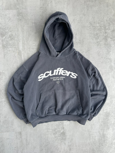 Scuffers Iconic Blue Huppari