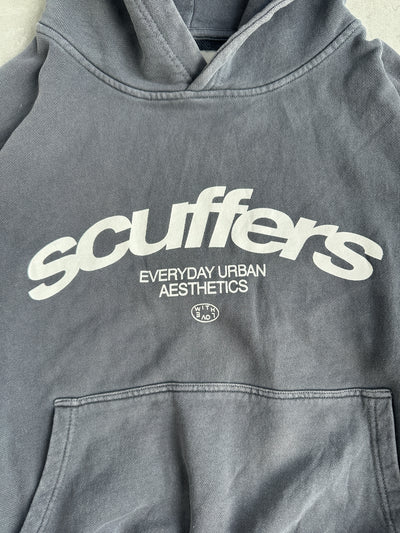 Scuffers Iconic Blue Huppari