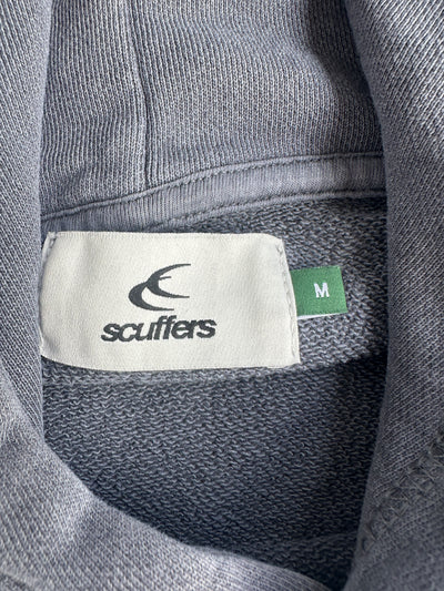 Scuffers Iconic Blue Huppari