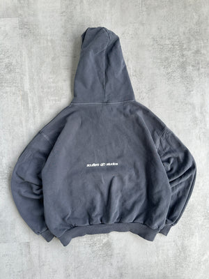 Scuffers Iconic Blue Huppari