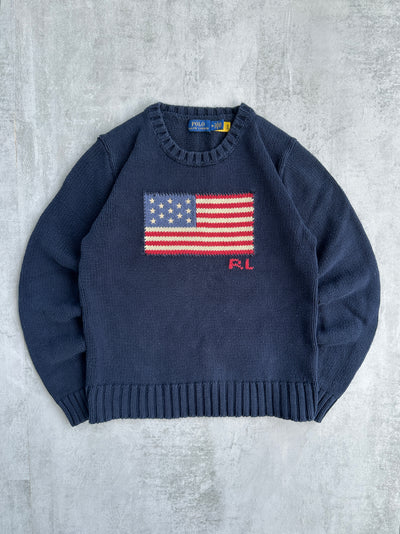 Polo Ralph Lauren US Flag Neule