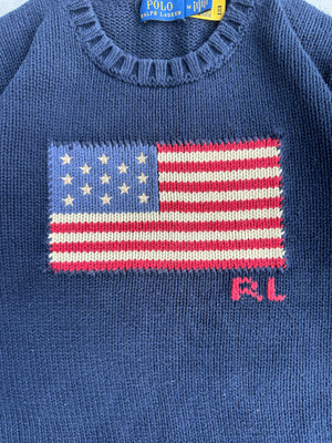 Polo Ralph Lauren US Flag Neule