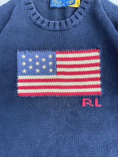 Polo Ralph Lauren US Flag Neule