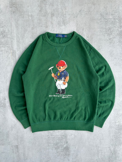 Polo Ralph Lauren Polo Bear Fleece Pusero