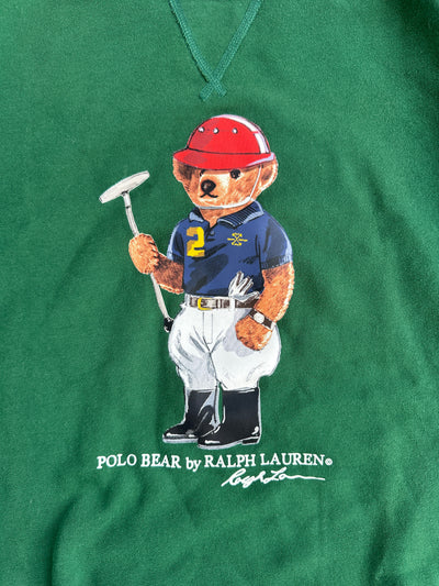 Polo Ralph Lauren Polo Bear Fleece Pusero
