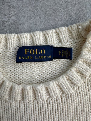 Polo Ralph Lauren US Flag Puuvillainen Neule