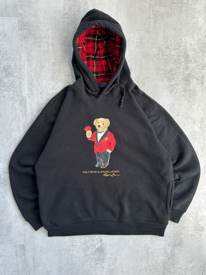 Ralph Lauren Lunar New Year Polo Bear Huppari