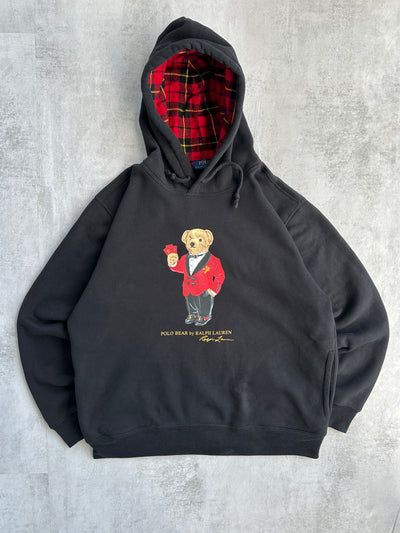 Ralph Lauren Lunar New Year Polo Bear Huppari