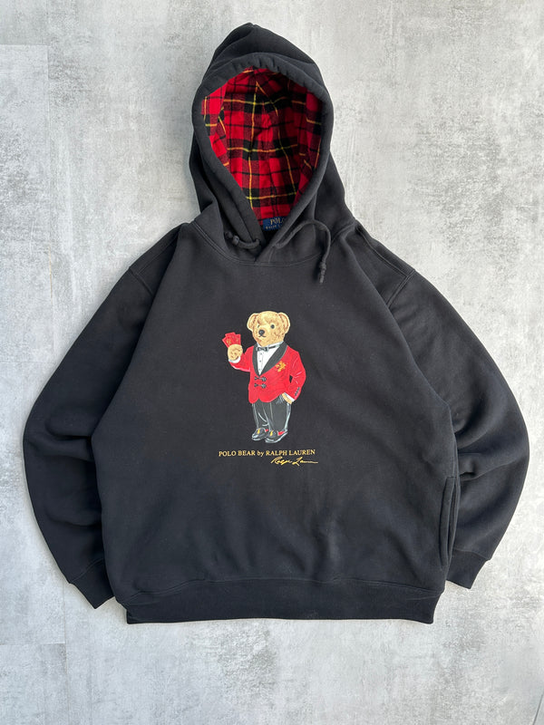 Ralph Lauren Lunar New Year Polo Bear Huppari