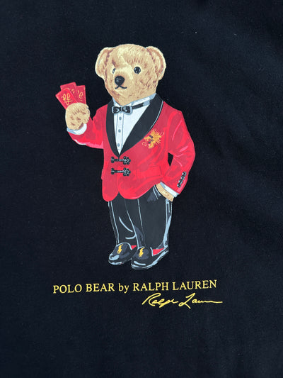 Ralph Lauren Lunar New Year Polo Bear Huppari