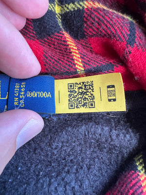 Ralph Lauren Lunar New Year Polo Bear Huppari