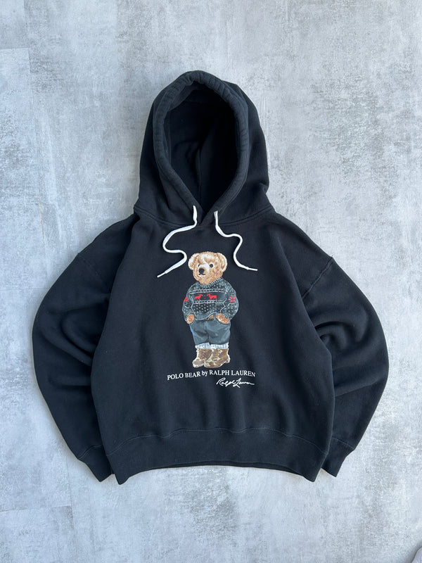 Ralph Lauren Polo Bear Fleece Huppari
