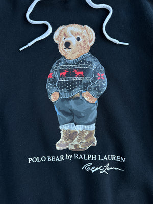 Ralph Lauren Polo Bear Fleece Huppari