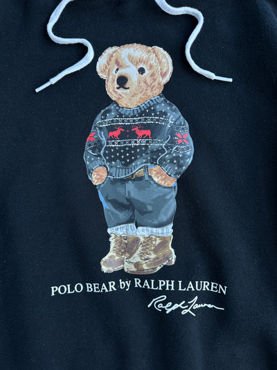 Ralph Lauren Polo Bear Fleece Huppari