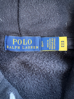 Ralph Lauren Polo Bear Fleece Huppari