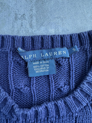 Polo Ralph Lauren Cable-Knit Neule