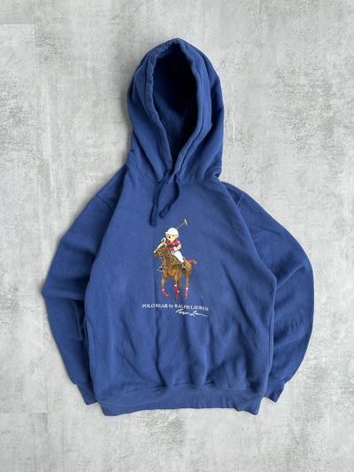 Ralph Lauren Polo Bear Fleece Huppari