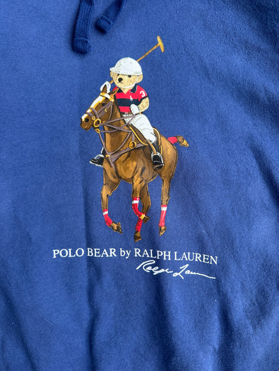 Ralph Lauren Polo Bear Fleece Huppari