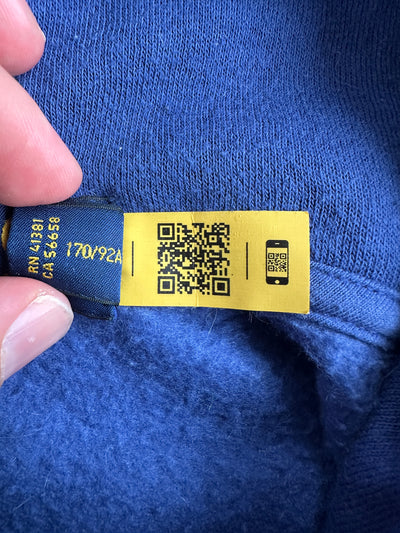 Ralph Lauren Polo Bear Fleece Huppari
