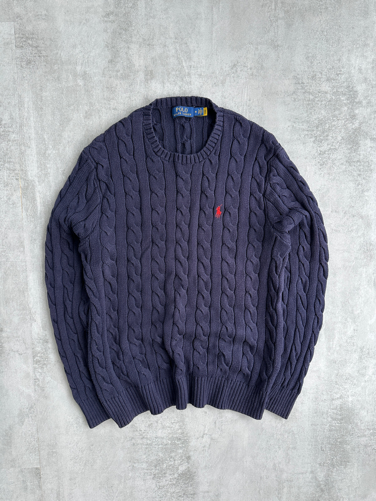 Polo Ralph Lauren Cable-Knit Neule