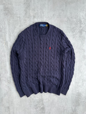 Polo Ralph Lauren Cable-Knit Neule