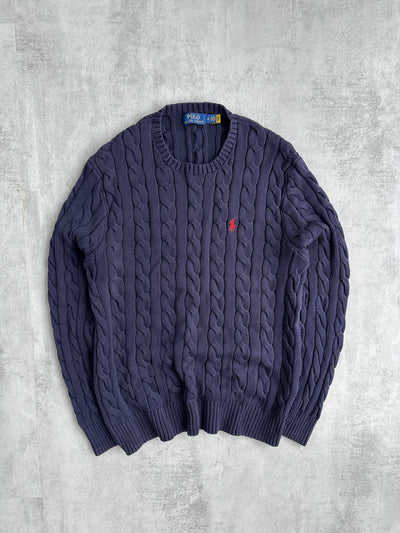 Polo Ralph Lauren Cable-Knit Neule