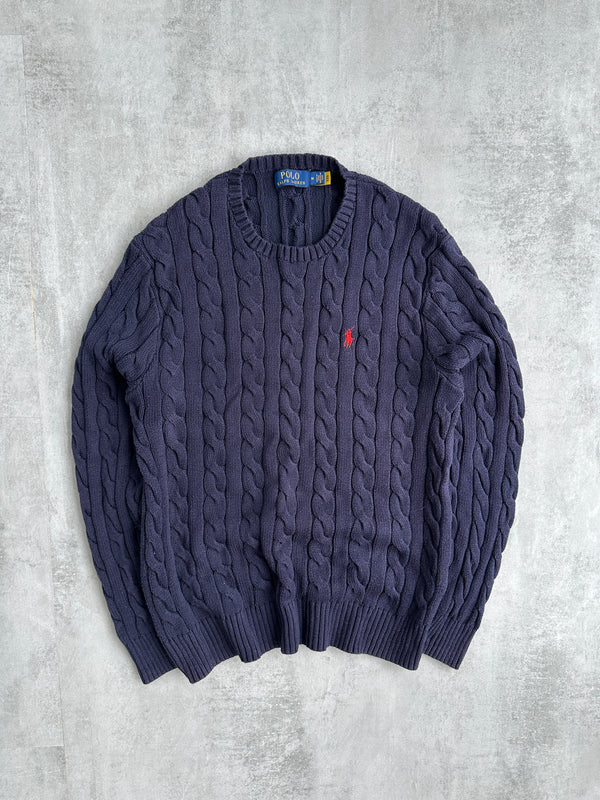 Polo Ralph Lauren Cable-Knit Neule