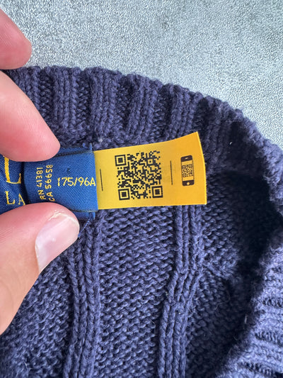 Polo Ralph Lauren Cable-Knit Neule