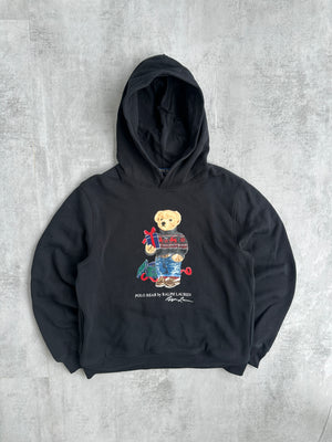 Ralph Lauren Polo Bear Fleece Huppari