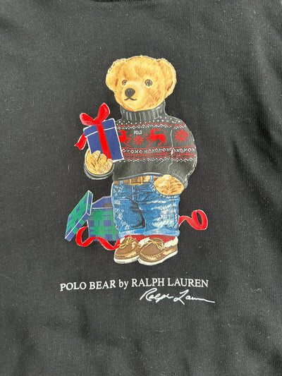 Ralph Lauren Polo Bear Fleece Huppari