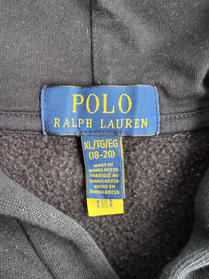 Ralph Lauren Polo Bear Fleece Huppari