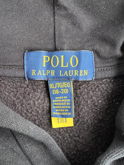 Ralph Lauren Polo Bear Fleece Huppari