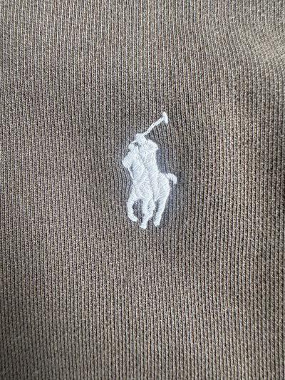 Polo Ralph Lauren Fleece Quarter Zip Pusero