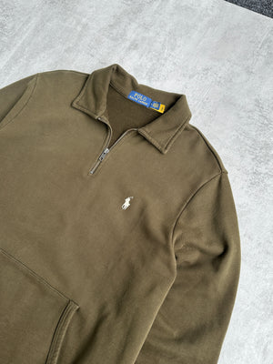 Polo Ralph Lauren Fleece Quarter Zip Pusero